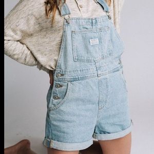 Levi’s Vintage Overalls